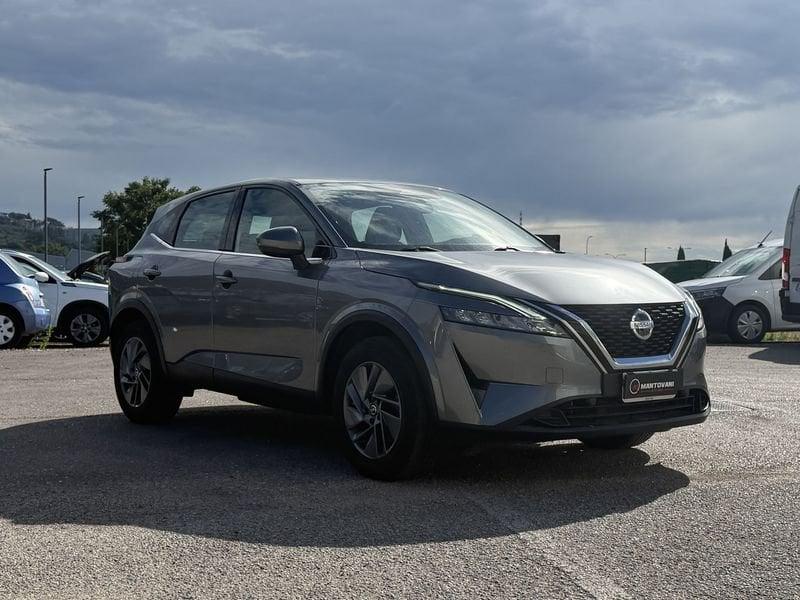 Nissan Qashqai 1.3 MHEV 140 Acenta