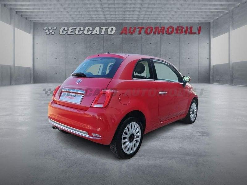 FIAT 500 500 1.2 Lounge 69cv