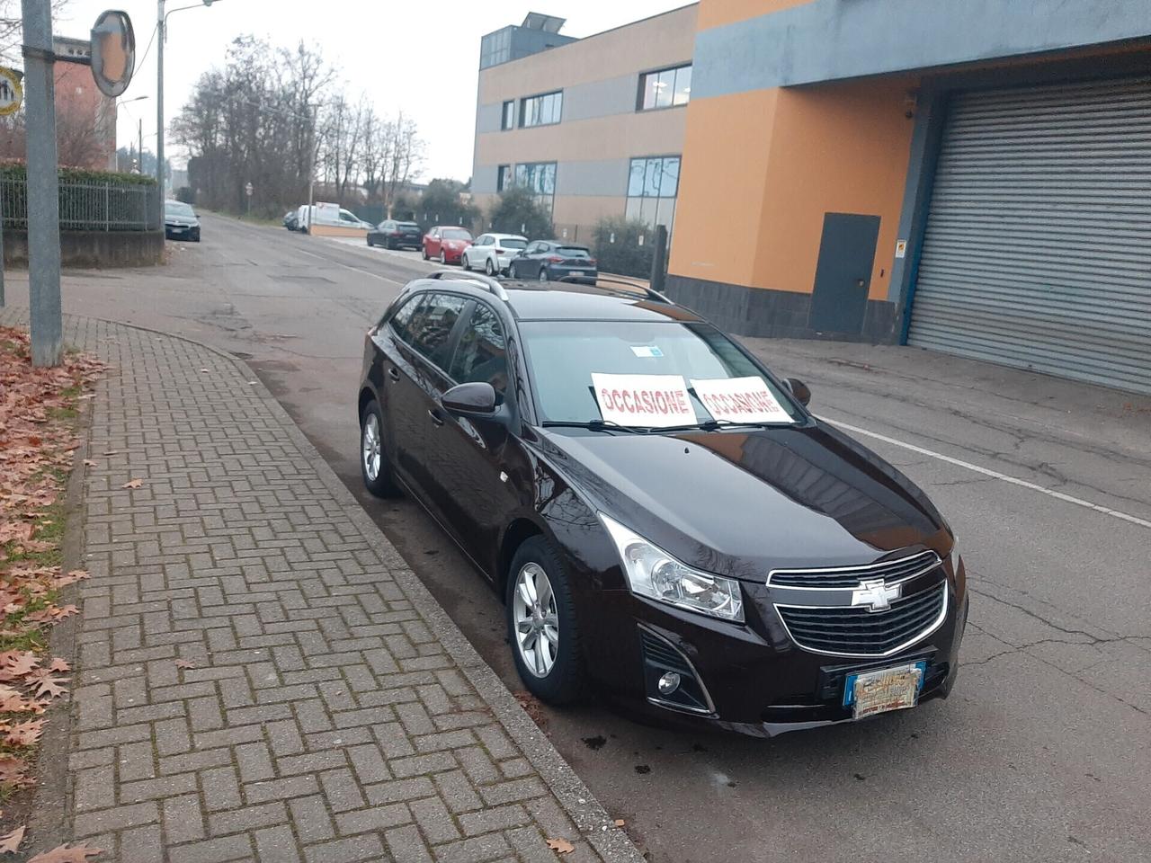 Chevrolet Cruze 1.7 Diesel Station Wagon LT KM 150 MILA A SOLI 6.499 EURO