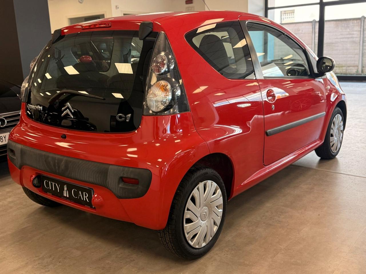 Citroen C1 1.0 3 porte airdream C1TY