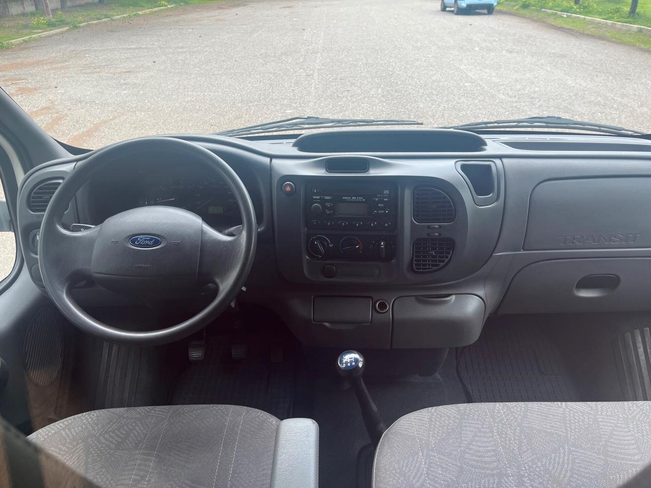 Ford Transit/Tourneo/Bus Transit 280 2.0 TD/100 catPC Fu.Custom