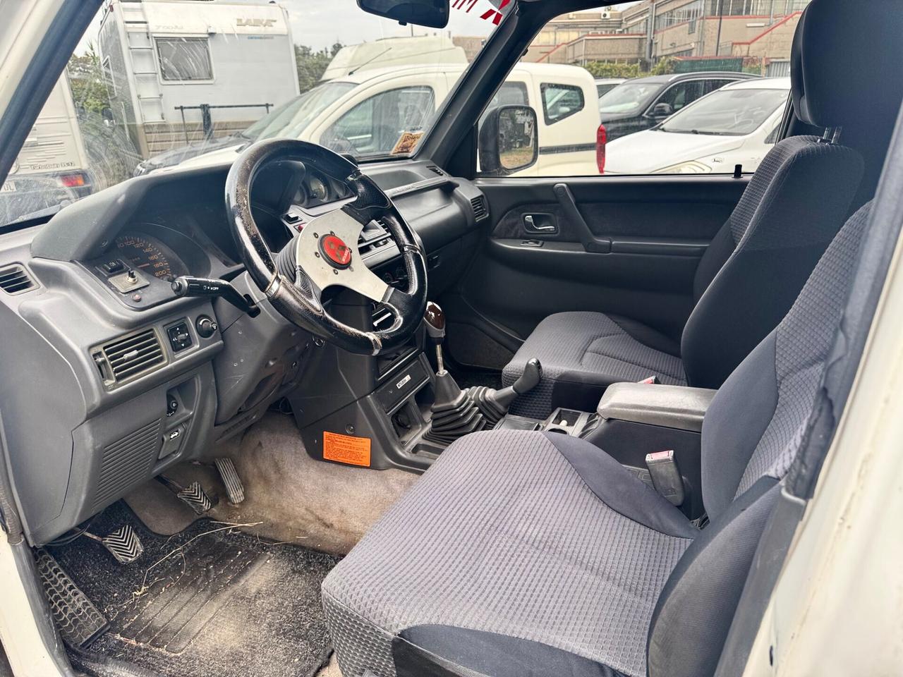 Mitsubishi Pajero V6 3.0 Benzina GLS 150cv 4x4 1992