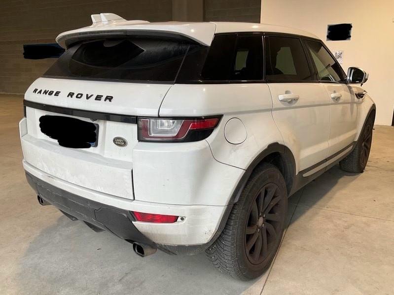 Land Rover Range Rover Evoque 2.0 TD4 150 CV 5p. HSE