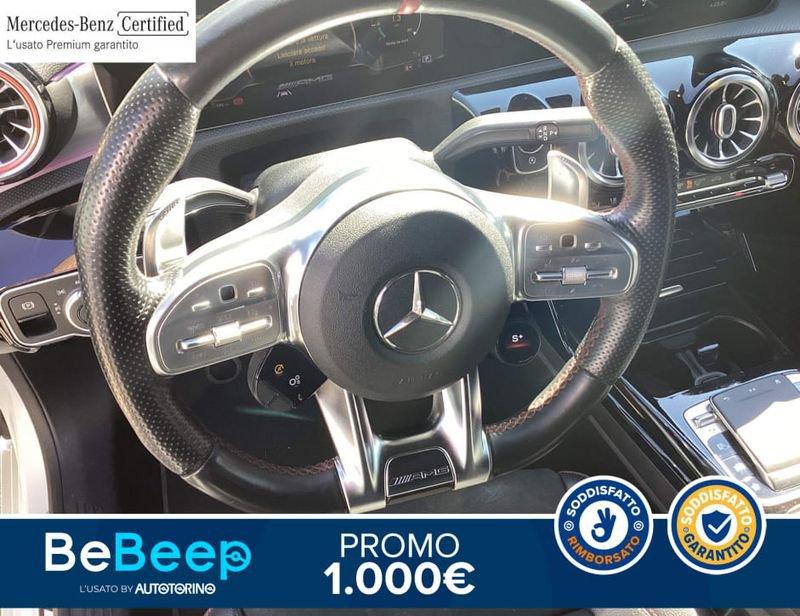 Mercedes-Benz Classe A A AMG 35 4MATIC AUTO
