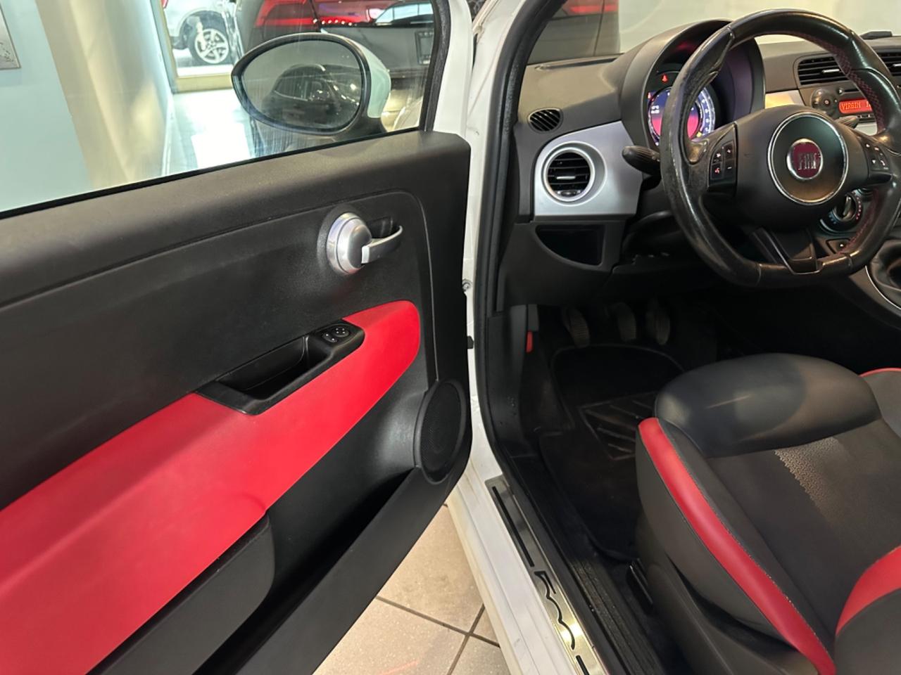 Fiat 500 1.2 GQ *ok neopatentati *