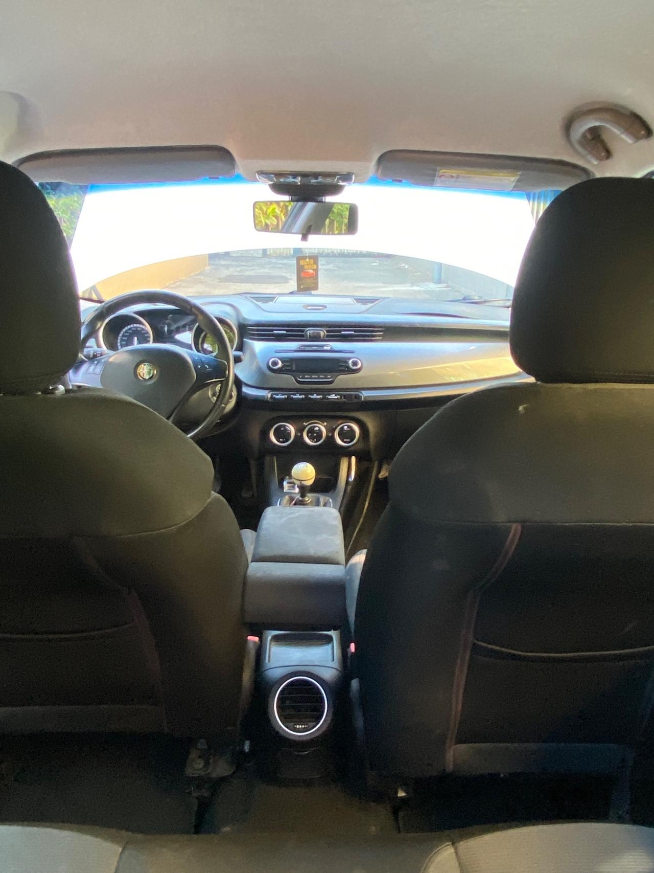Alfa Romeo Giulietta 1.6 Multijet Anno 2012