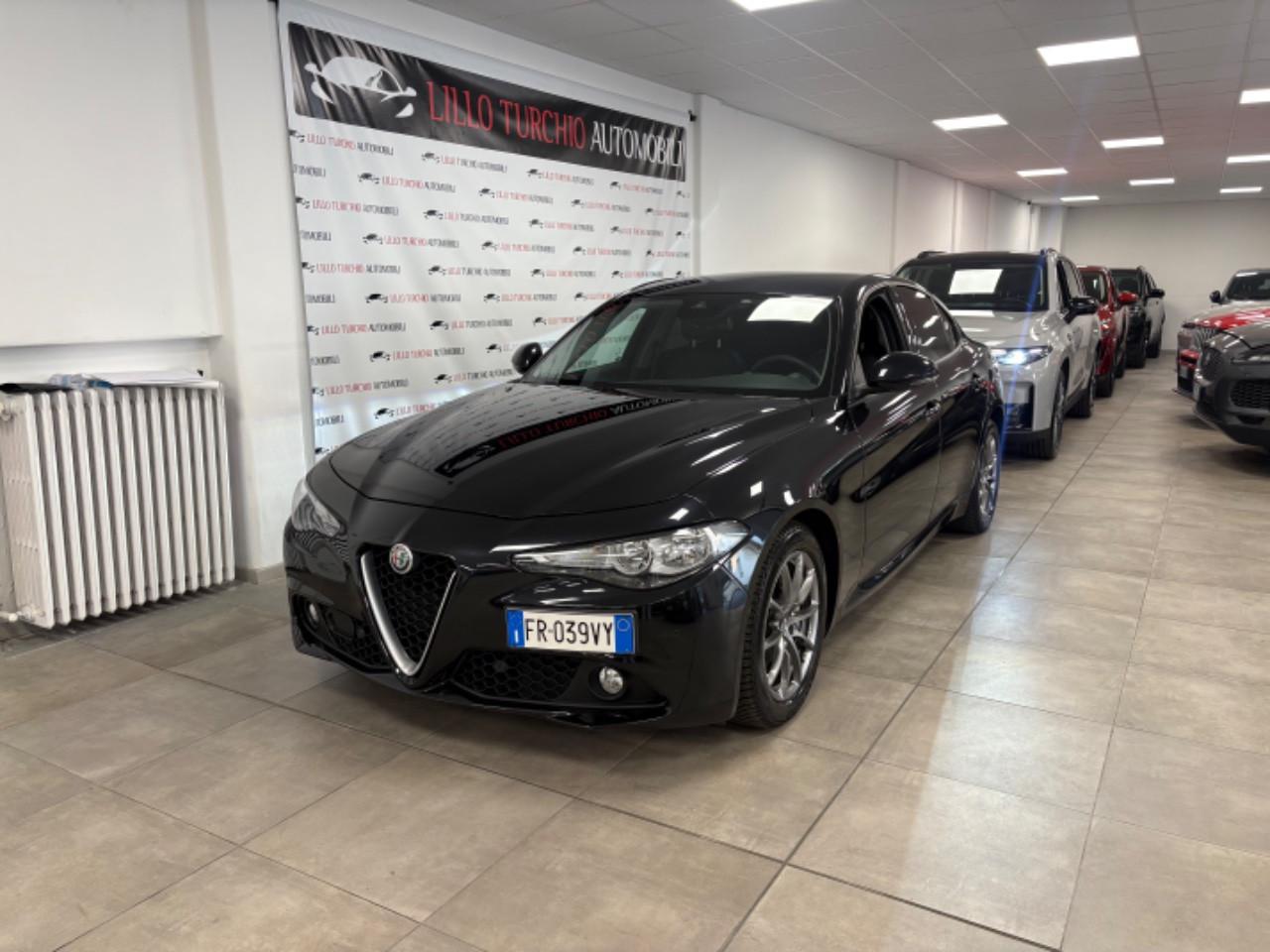 Alfa Romeo Giulia Berlina Giulia 2.2 t Super 180cv IVA ESPOSTA