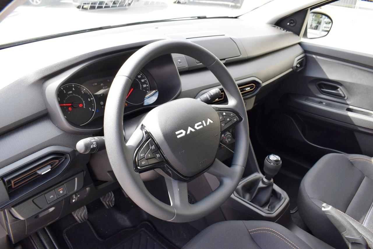 Dacia Sandero Streetway 1.0 TCe ECO-G Essential