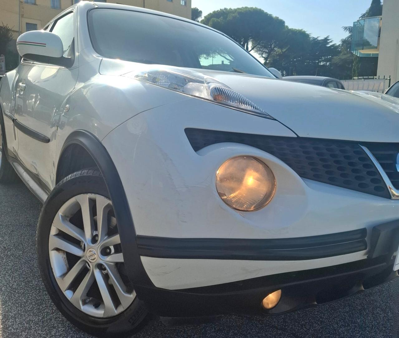 Nissan Juke 1.6 Acenta GPL - 2011