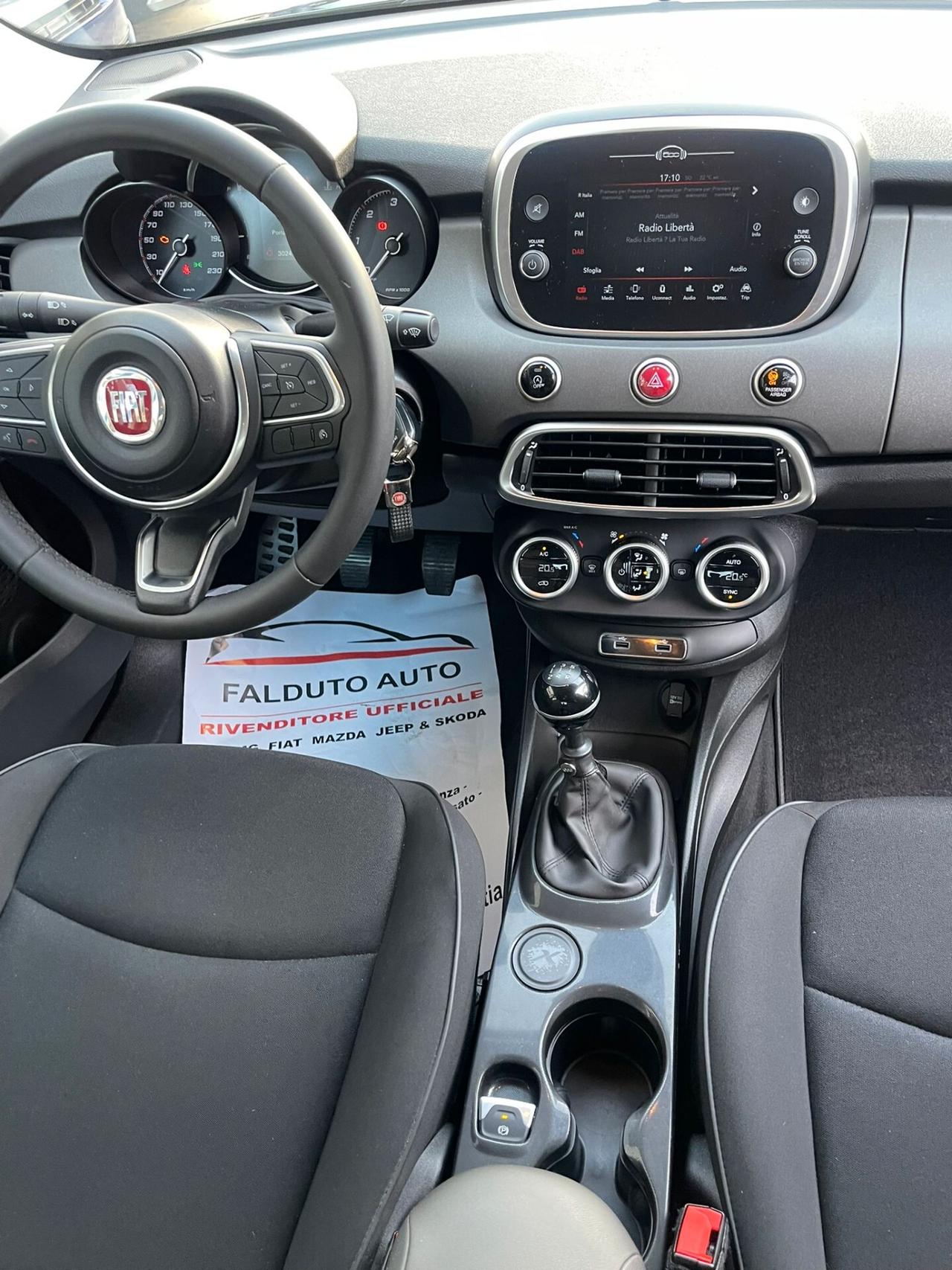 FIAT 500X