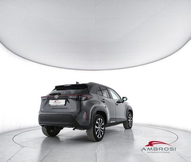 TOYOTA Yaris Cross Trend fwd 130cv e-cvt