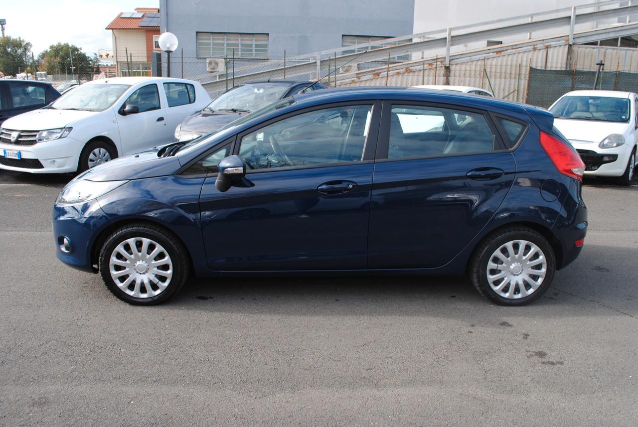 FORD FIESTA 1.2 60 CV BENZ/GPL OK NEOPATENTATI