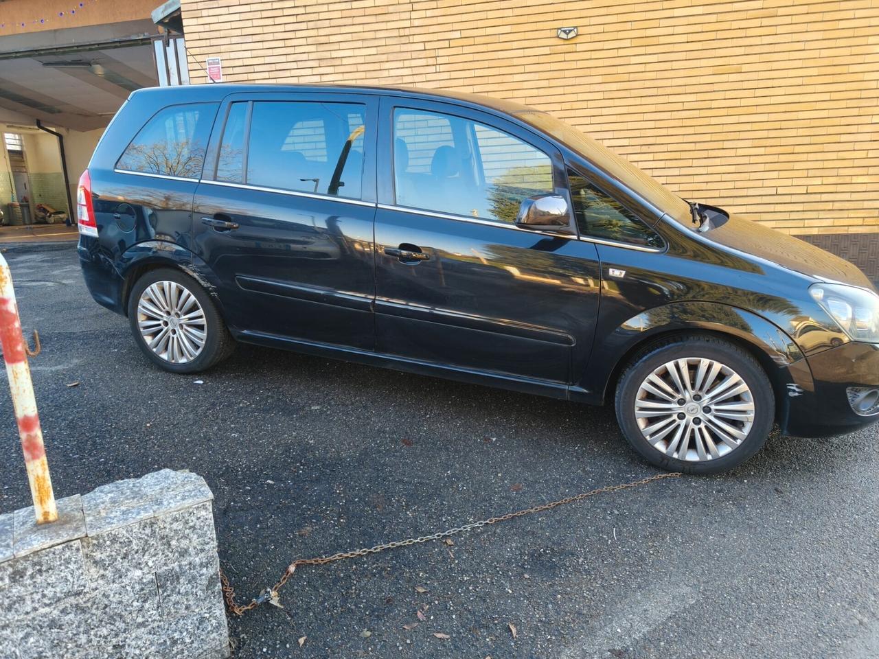 Opel Zafira 1.7 CDTI 110CV ecoFLEX One