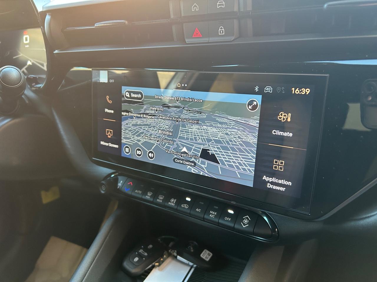 Alfa Romeo Junior 1.2 145 CV Hybrid eDCT6 Ti