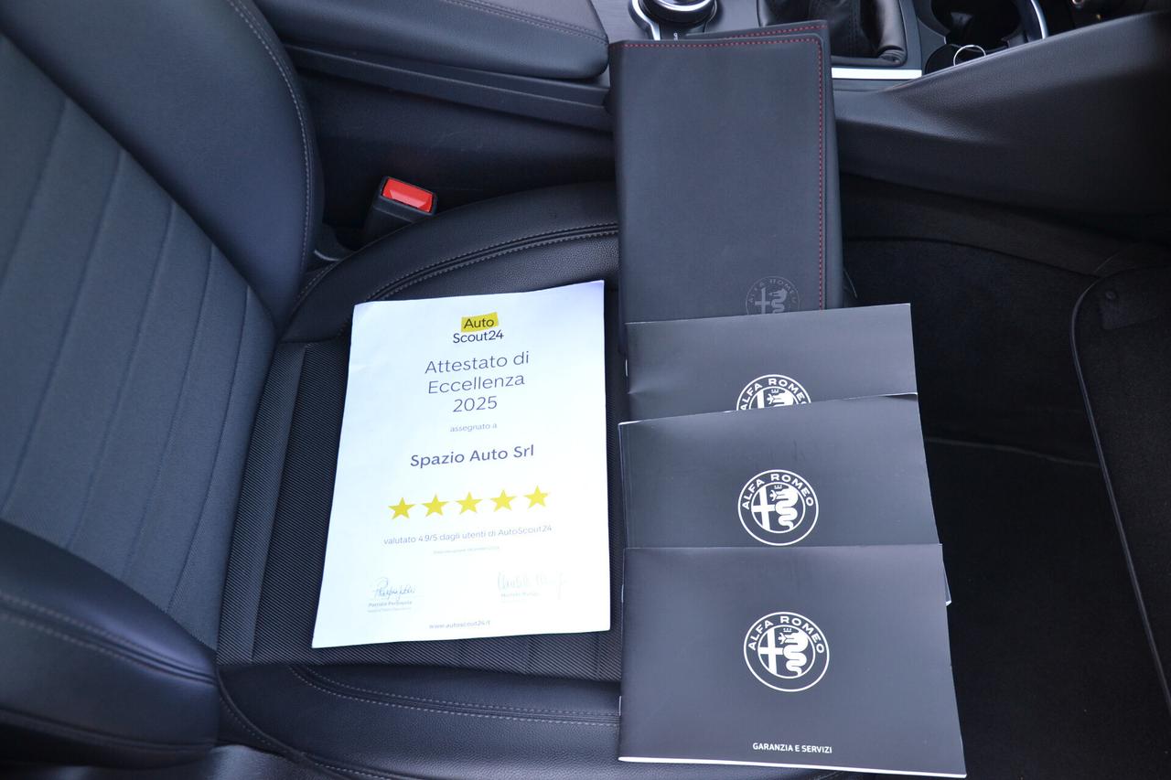 Alfa Romeo Giulia 2.2 180CV 6M SUPER ***PREZZO REALE**UNIPRO'**