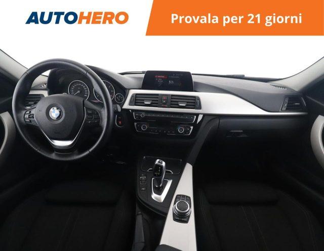BMW 318 d Touring Business Advantage aut.