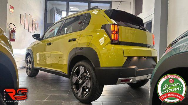 FIAT Grande Panda 1.2 Hybrid 110 CV S&S La Prima