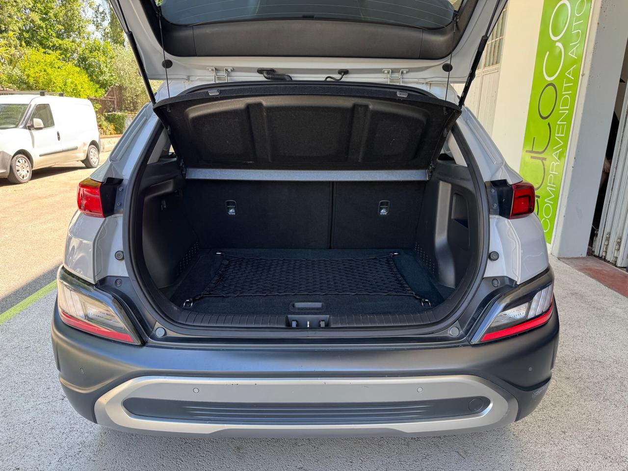 Hyundai Kona 1.6 hev X-line DCT GARANZIA 24 MESI