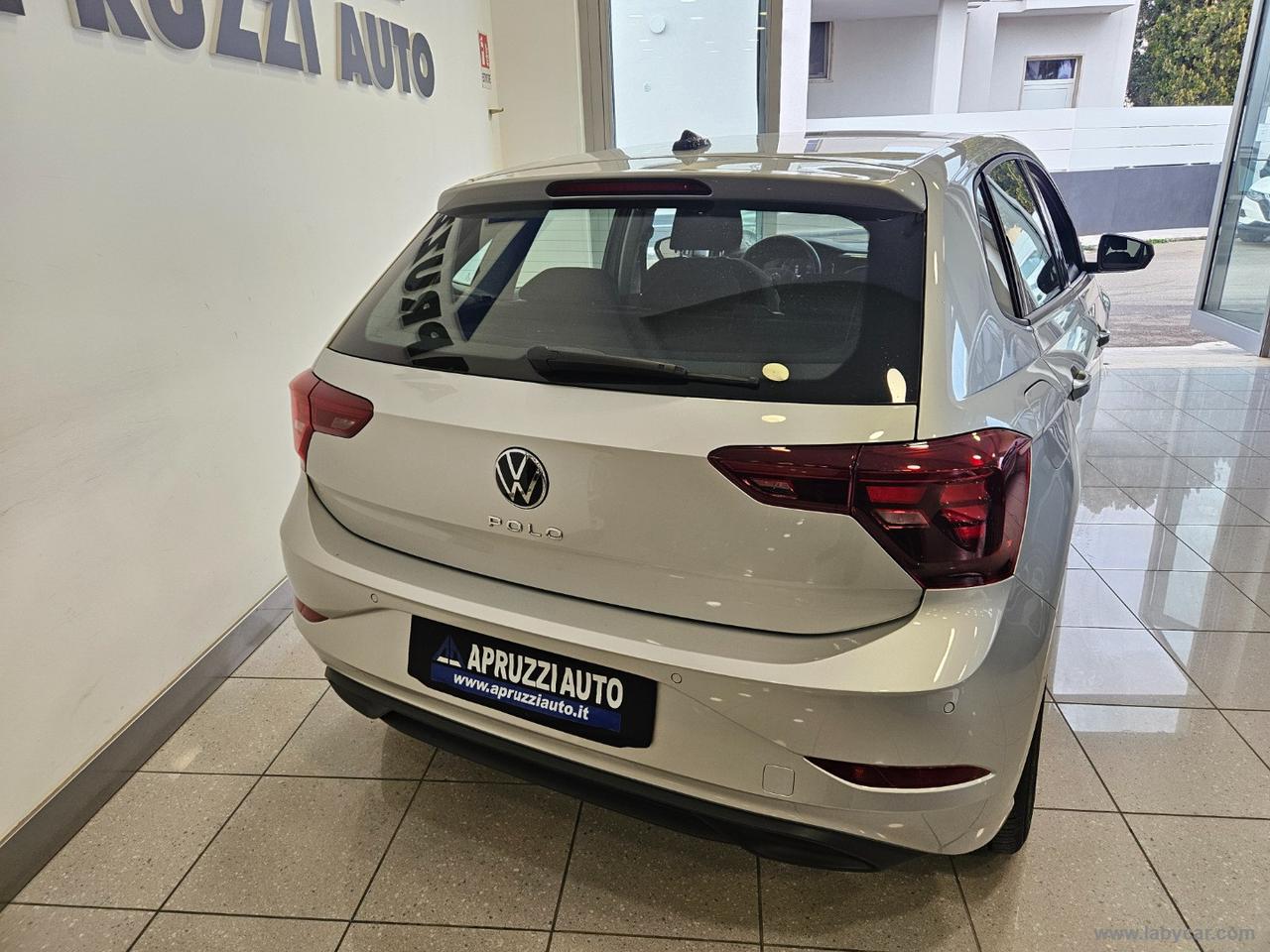 VOLKSWAGEN Polo 1.0 EVO Life