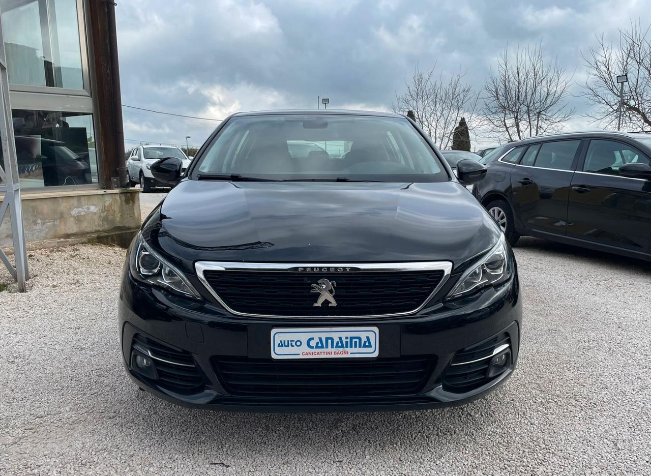 PEUGEOT 308 1.5 BLUE-HDI - 2019 77.000 KM!!!