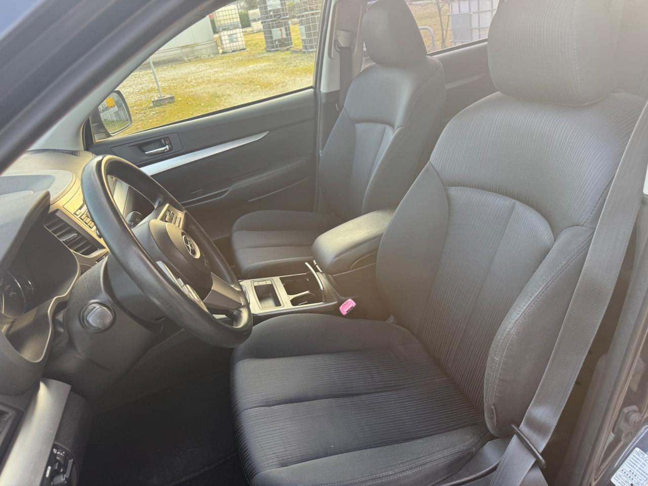 Subaru Legacy 2.0D SW Comfort