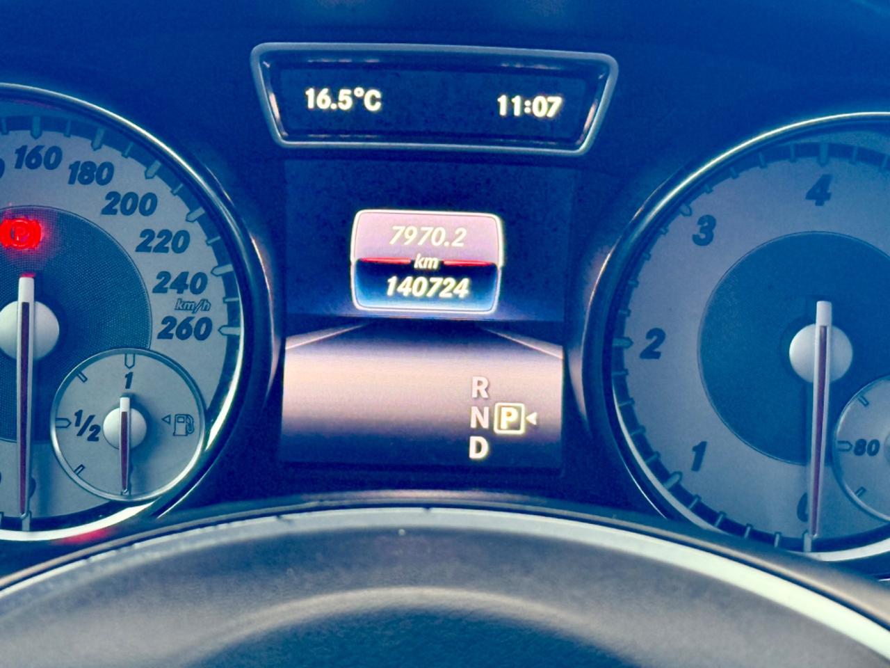 Mercedes-benz GLA 200 d Sport