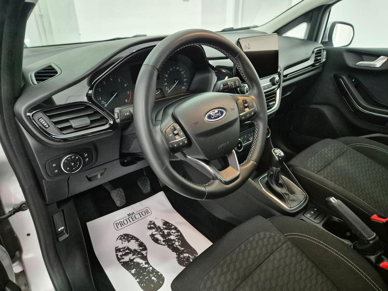 Ford Fiesta 1.1 75 CV 5 porte Titanium