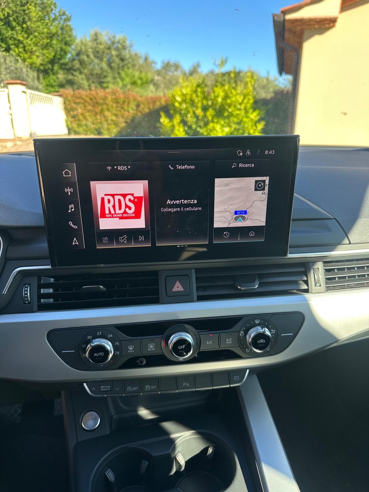 Audi A4 Avant 30 TDI/136 CV S tronic Business Advanced