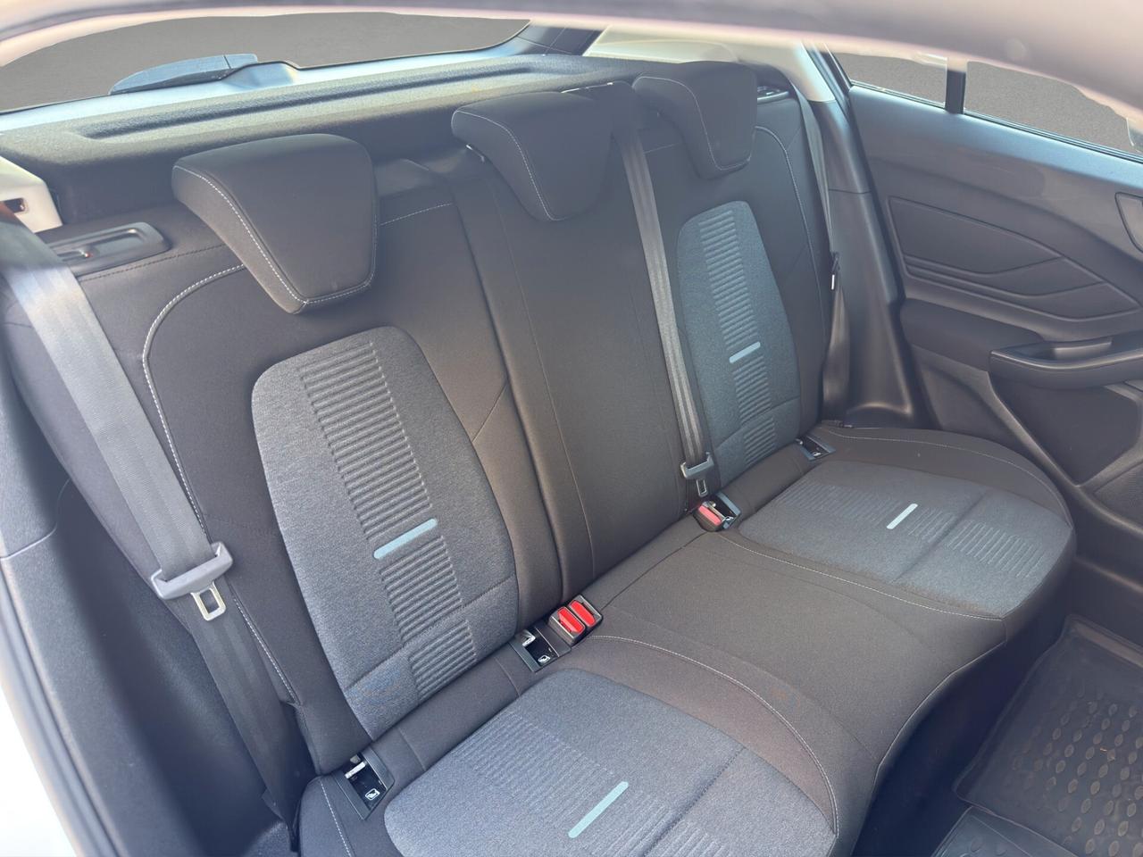 Ford Focus 1.5 EcoBlue 115 CV automatico 5p. Active Style