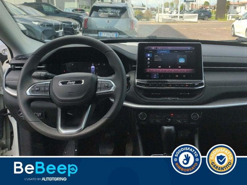 Jeep Compass 1.3 TURBO T4 LIMITED 2WD 150CV DDCT