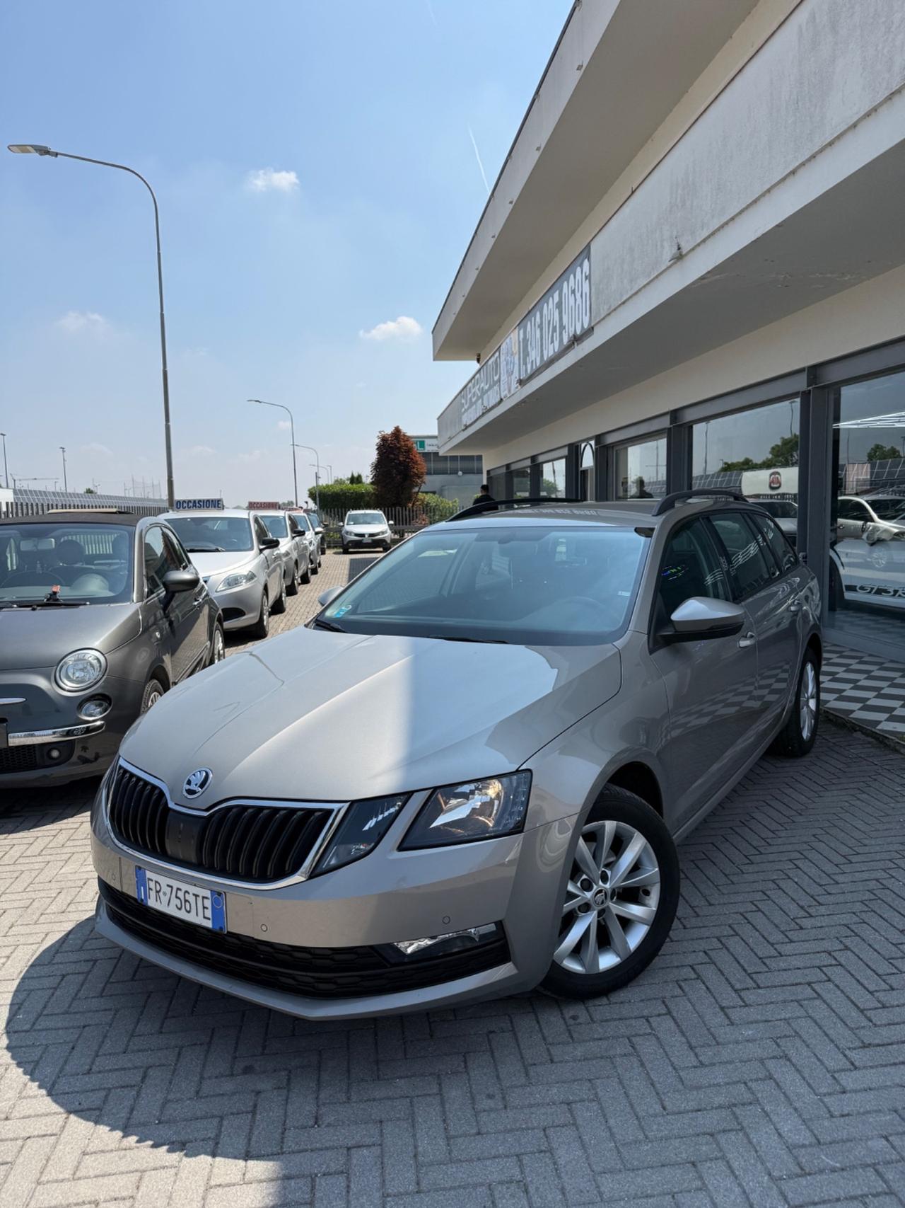Skoda Octavia 1.6 TDI CR 115 CV DSG Style