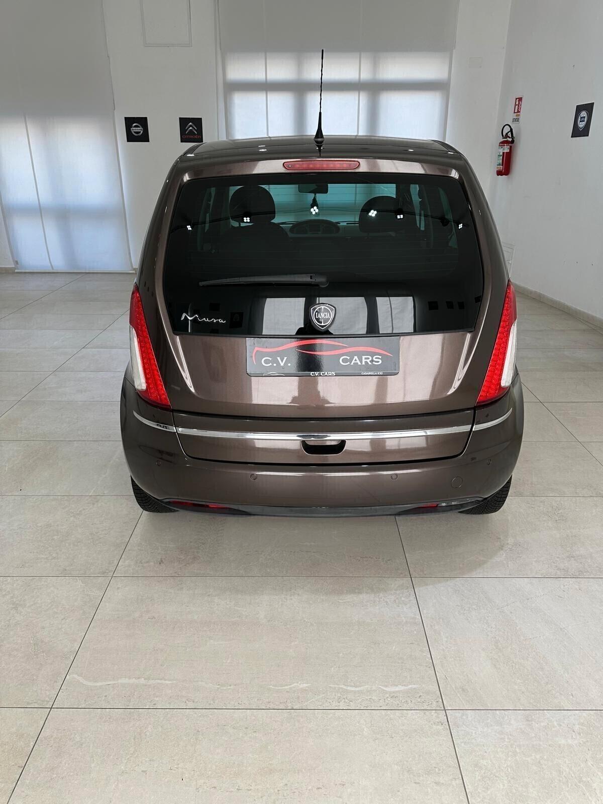 LANCIA MUSA 1.4 16V DFN GOLD AUTOMATICA