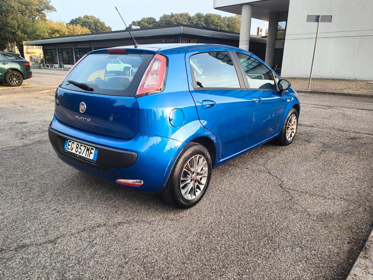Fiat Punto Evo Punto Evo 1.3 Mjt 75 CV DPF 5 porte S&S Active