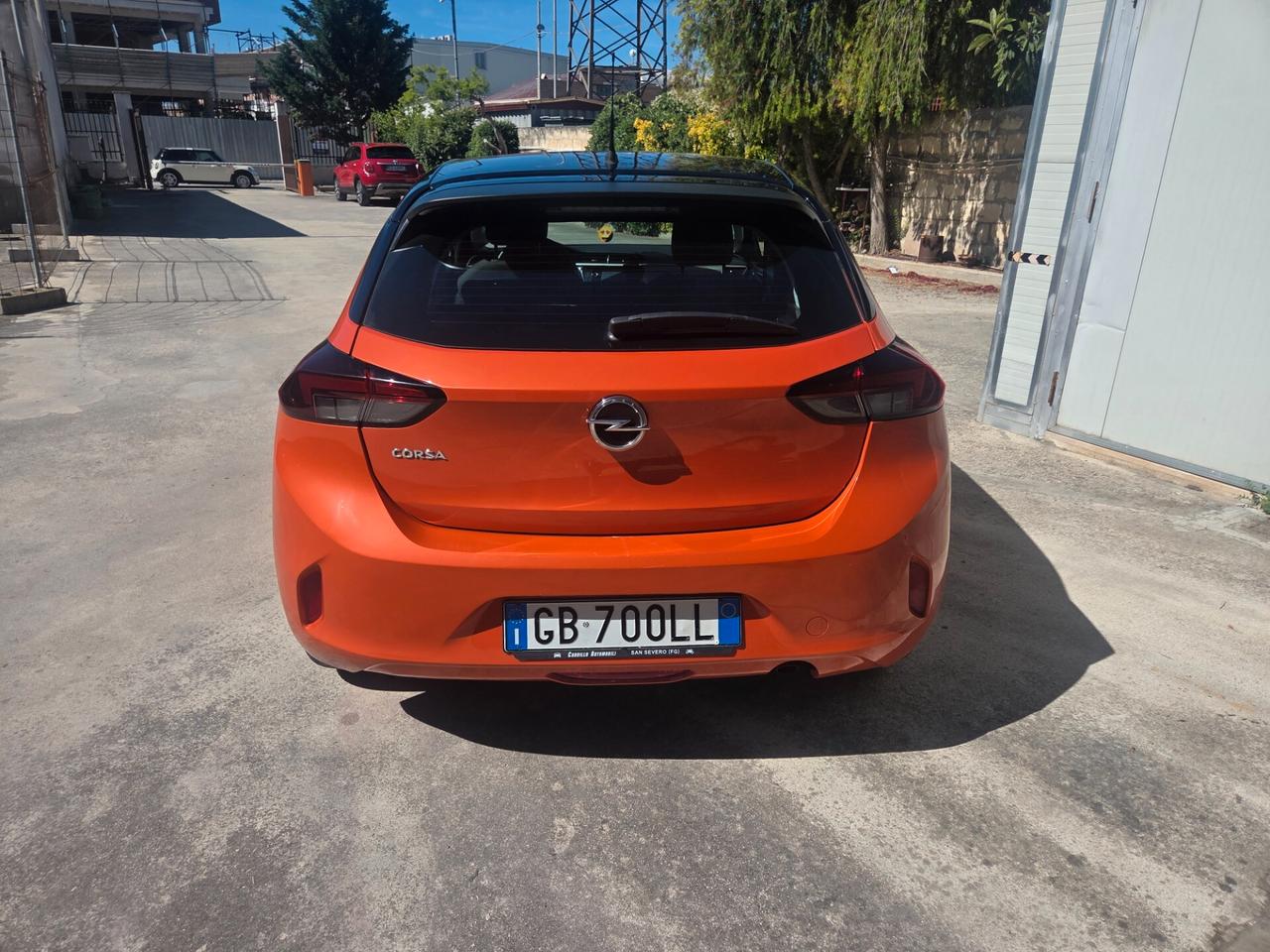 Opel Corsa 1.2 Edition Gpl