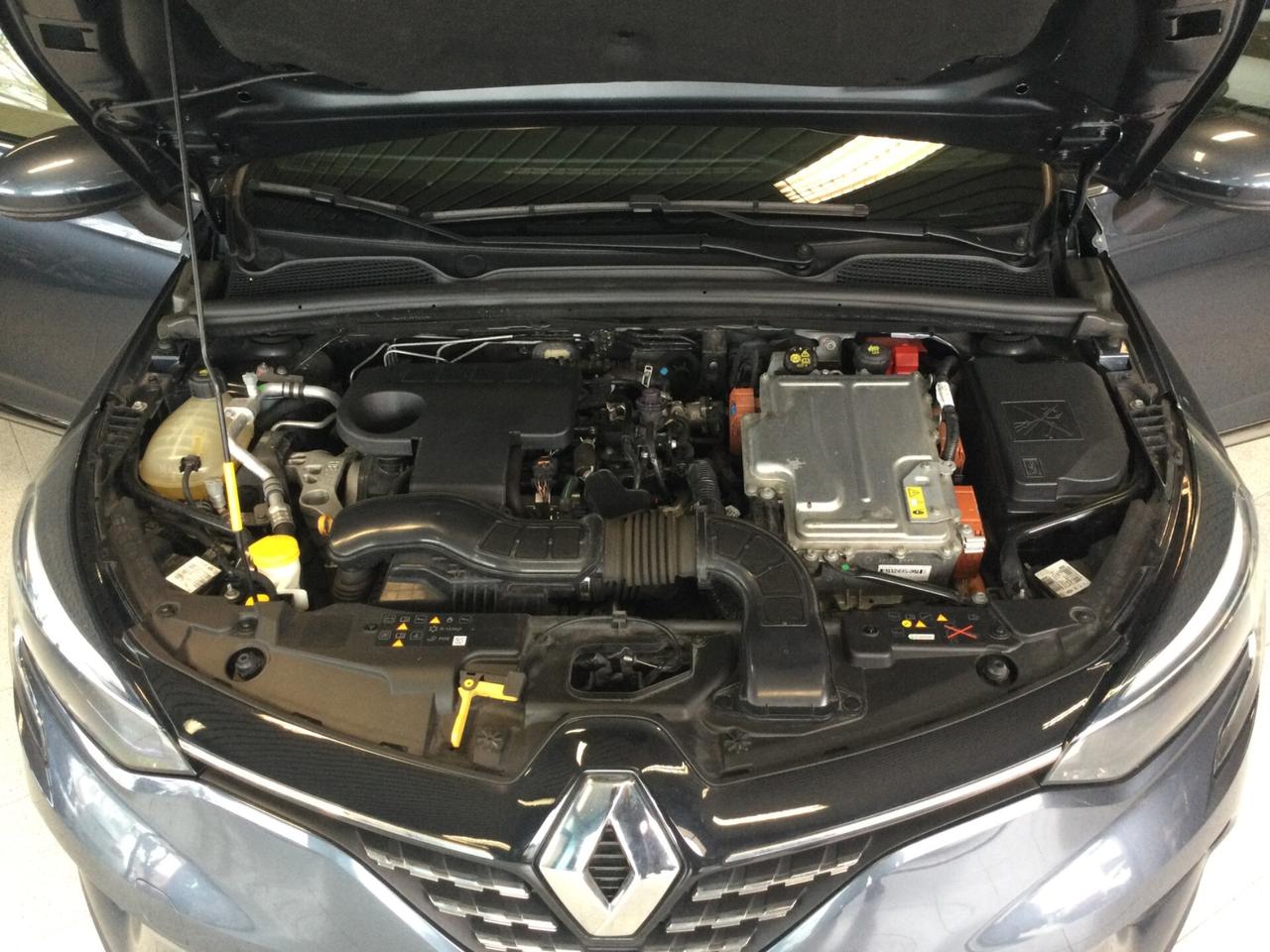 Renault Clio Full Hybrid E-Tech 140 CV 5 porte Intens