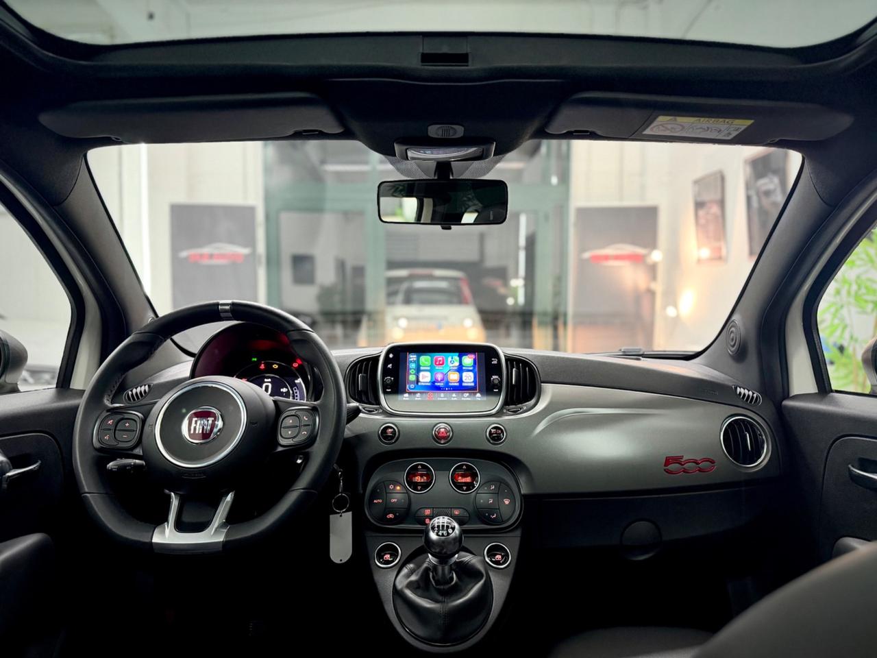 Fiat 500 1.0 Hybrid Sport