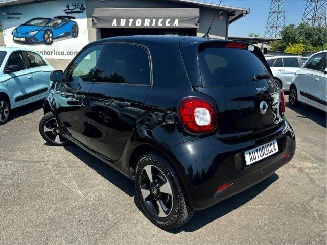 SMART ForFour Passion 1.0 70CV TAGLIANDI CERTIFICATI*UNICOPROPR