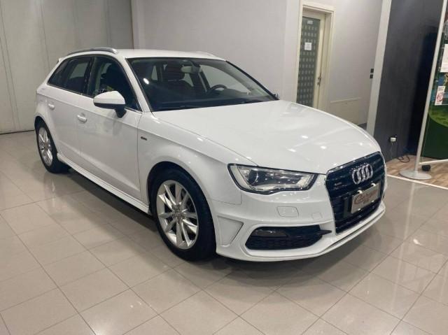 Audi A3 2.0 tdi Ambition Edition quattro 184cv s-tronic