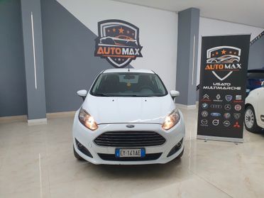 Ford Fiesta 1.4 97cv Titanium 2014