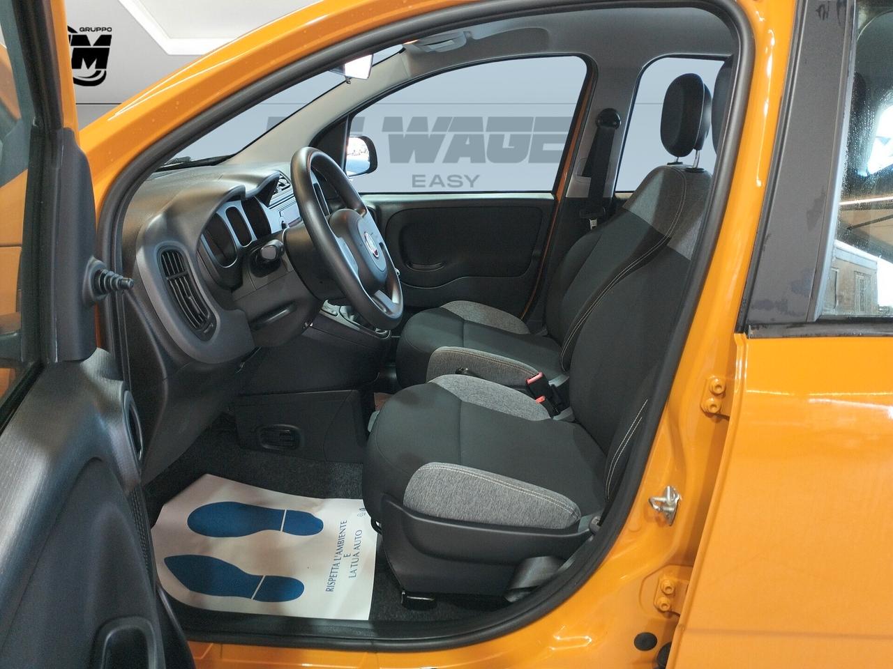 Fiat Panda 1.0 FireFly S&S Hybrid - NEOPATENTATI