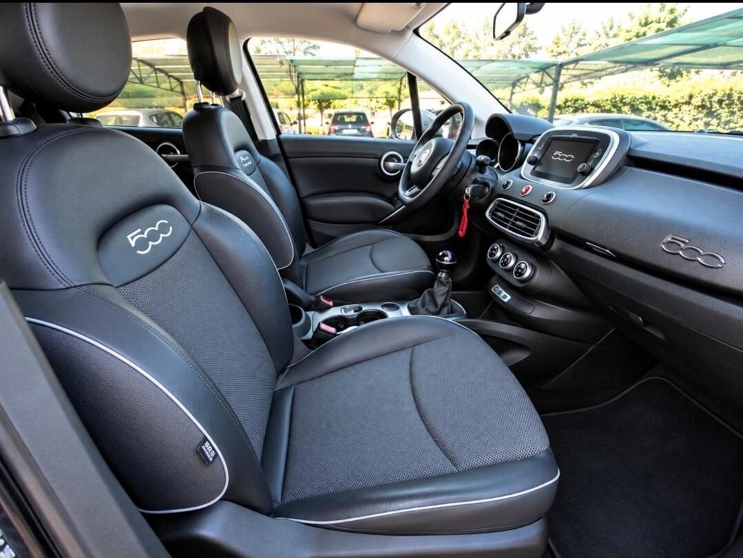 Fiat 500X 1.3 MultiJet 95 CV Lounge