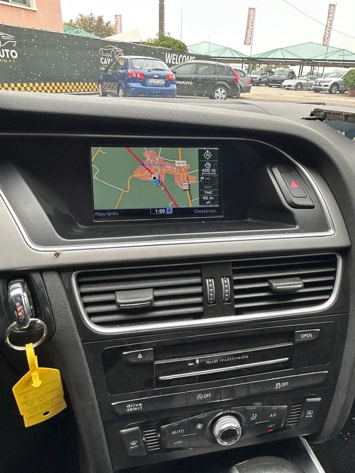 Audi A4 Avant 2.0 TDI perfetta solo airbag PREZZO PROMO MESE DI OTTOBRE