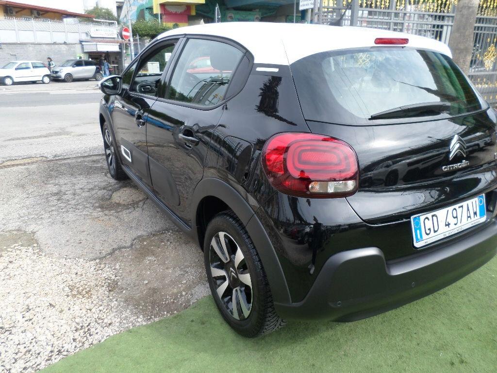 Citroen C3 PureTech 83 S&S Shine
