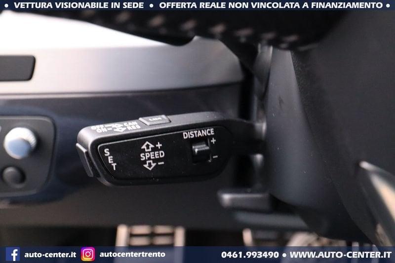 Audi Q7 50 TDI 3.0 quattro SLINE S-LINE 7POSTI GANCIO