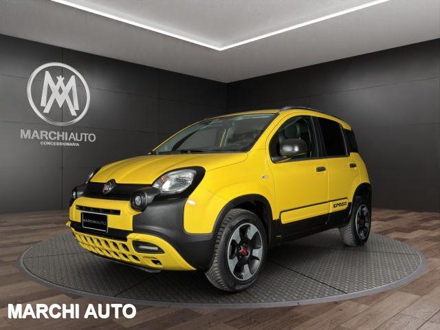 FIAT Panda 1.3 MJT 95 CV City Cross