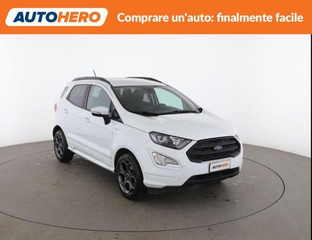 FORD EcoSport 1.0 EcoBoost 125 CV Start&Stop ST-Line