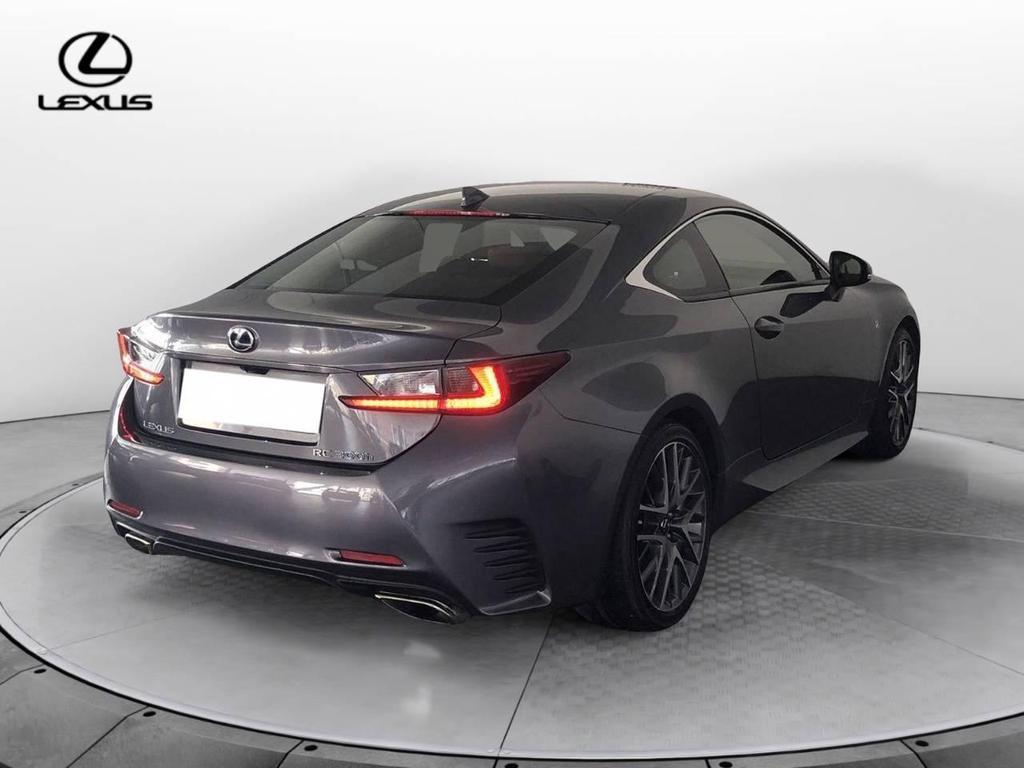 Lexus RC 300h 300 2.5 Hybrid F-Sport CVT