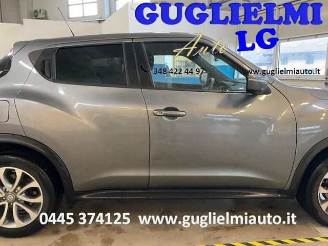 NISSAN Juke 1.2 DIG-T 115 Start&Stop Tekna