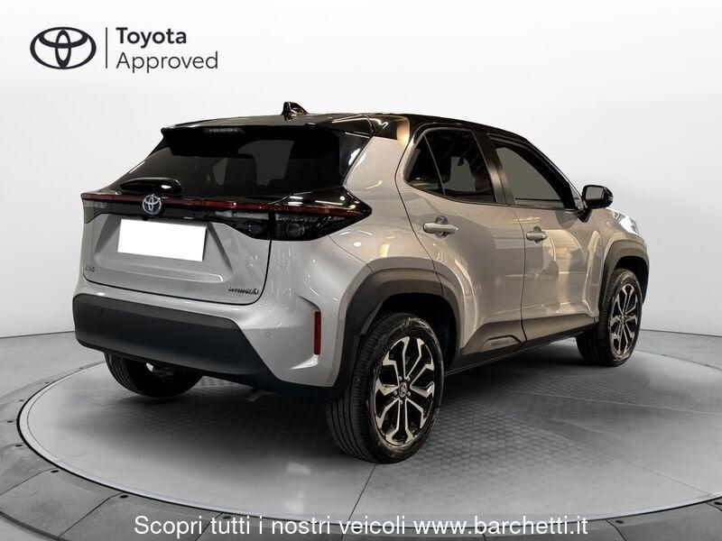 Toyota Yaris Cross Yaris Cross 1.5 Hybrid 5p. E-CVT Trend
