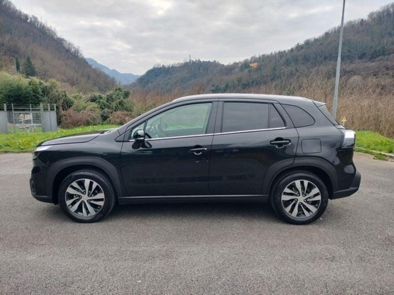 Suzuki S-Cross 1.4 Hybrid 4WD All Grip Top